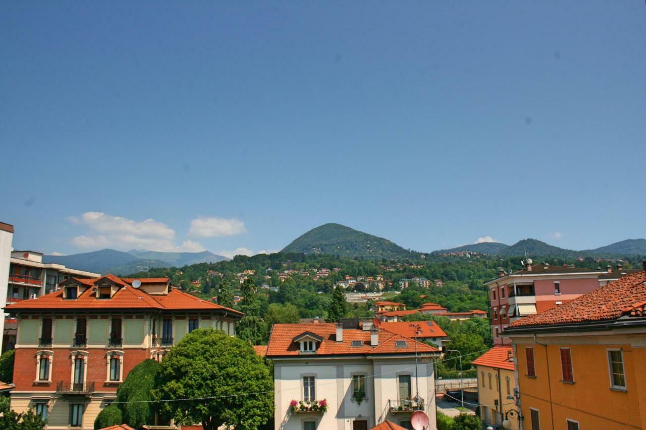 Casa Vacanze Stella فيربانيا المظهر الخارجي الصورة