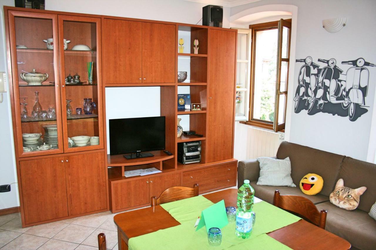 Casa Vacanze Stella فيربانيا المظهر الخارجي الصورة