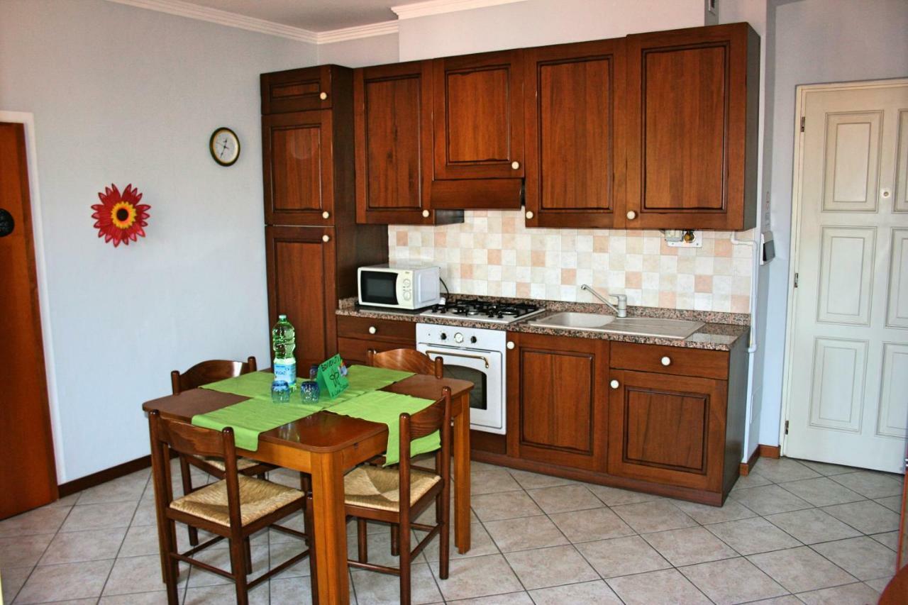 Casa Vacanze Stella فيربانيا المظهر الخارجي الصورة