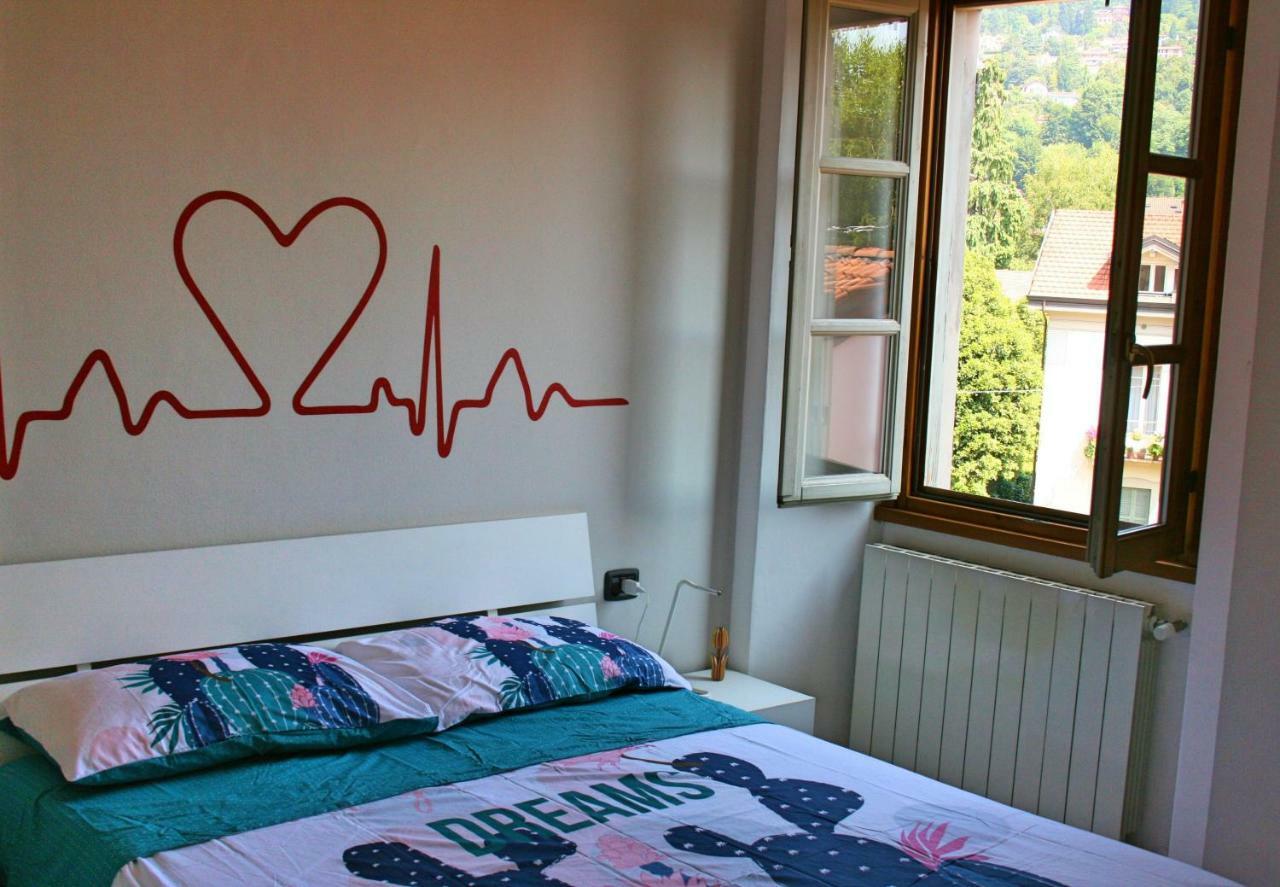 Casa Vacanze Stella فيربانيا المظهر الخارجي الصورة